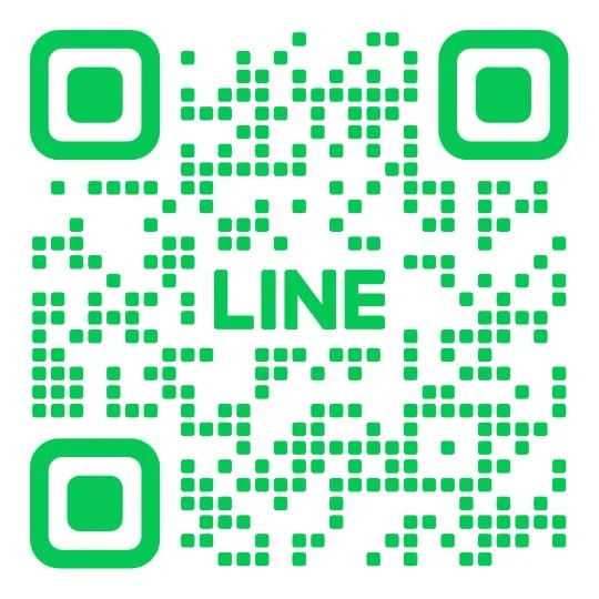QR Code ติดต่อ สํานึก คอร์ด ผ่าน Line